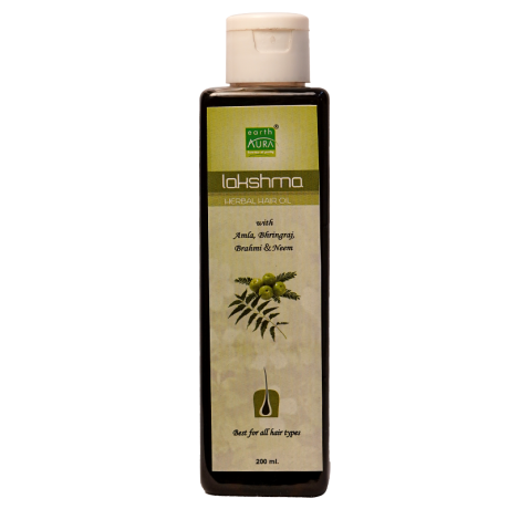 LAKSHMA HAIR OIL